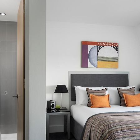 لندن Templeton Place By Supercity Aparthotels المظهر الخارجي الصورة
