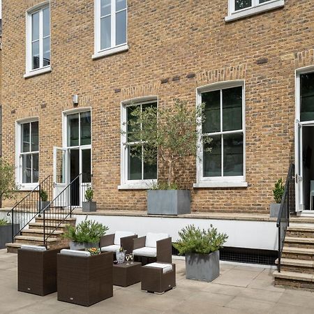 لندن Templeton Place By Supercity Aparthotels المظهر الخارجي الصورة