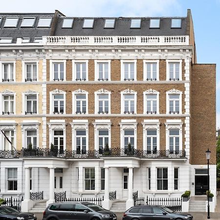 لندن Templeton Place By Supercity Aparthotels المظهر الخارجي الصورة