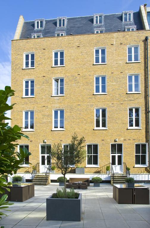 لندن Templeton Place By Supercity Aparthotels المظهر الخارجي الصورة
