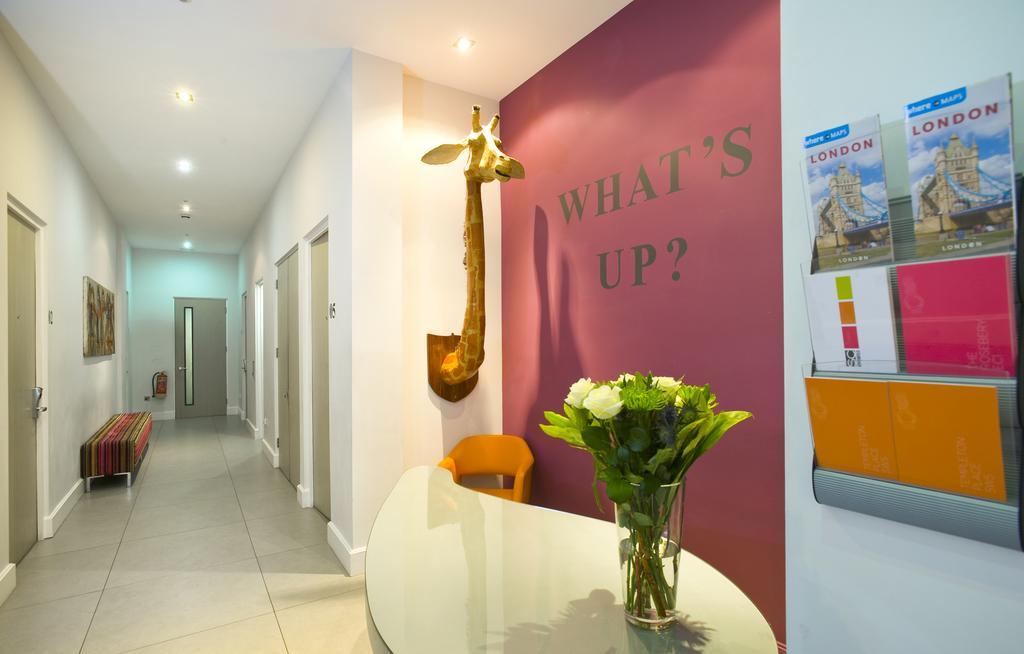 لندن Templeton Place By Supercity Aparthotels المظهر الخارجي الصورة