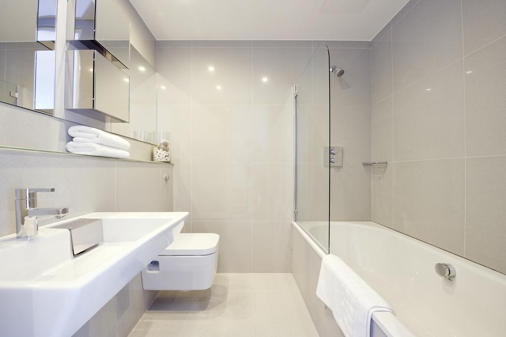 لندن Templeton Place By Supercity Aparthotels الغرفة الصورة