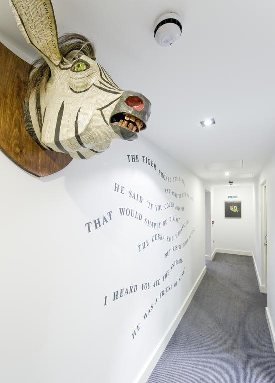 لندن Templeton Place By Supercity Aparthotels المظهر الخارجي الصورة