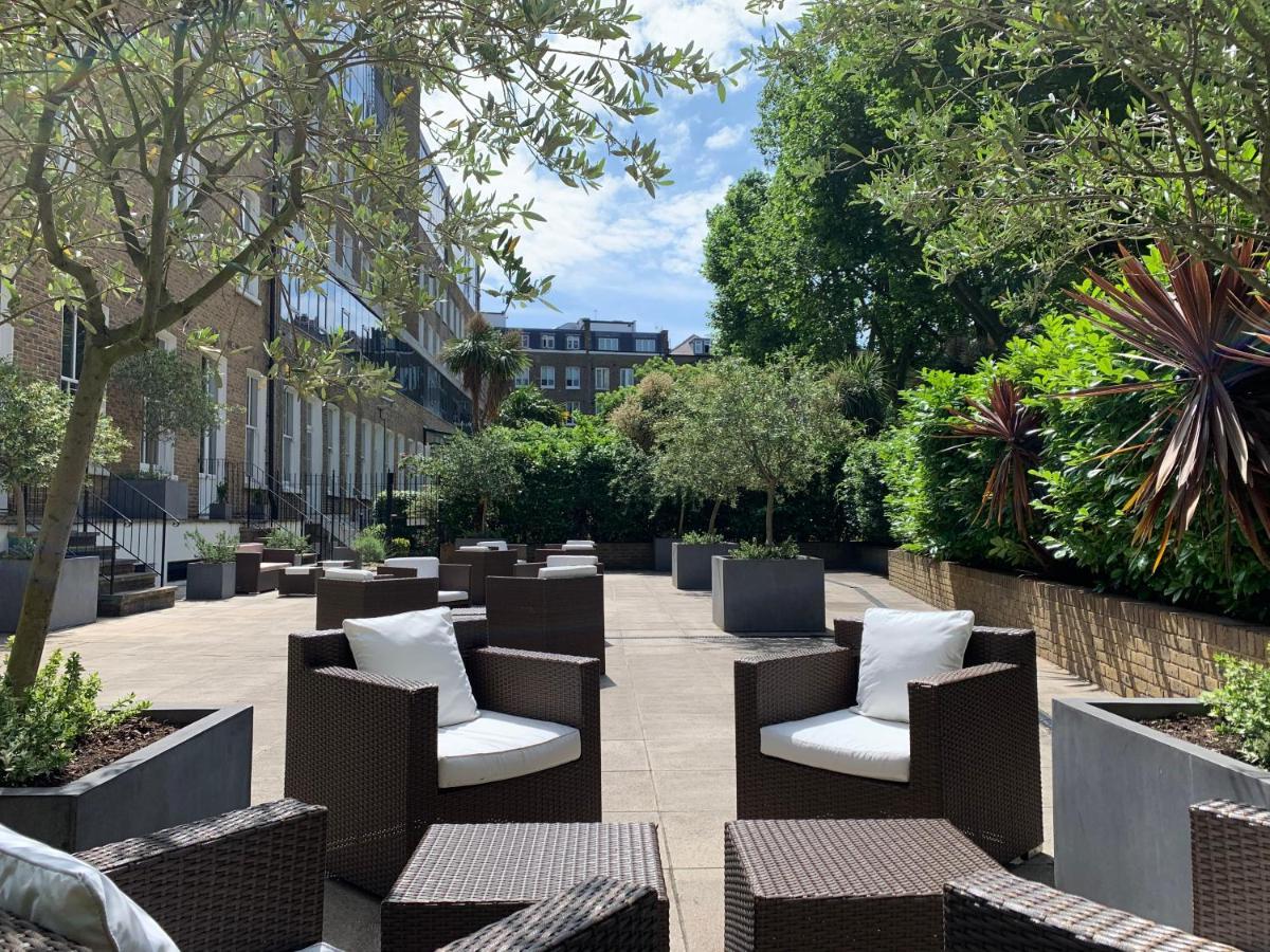 لندن Templeton Place By Supercity Aparthotels المظهر الخارجي الصورة