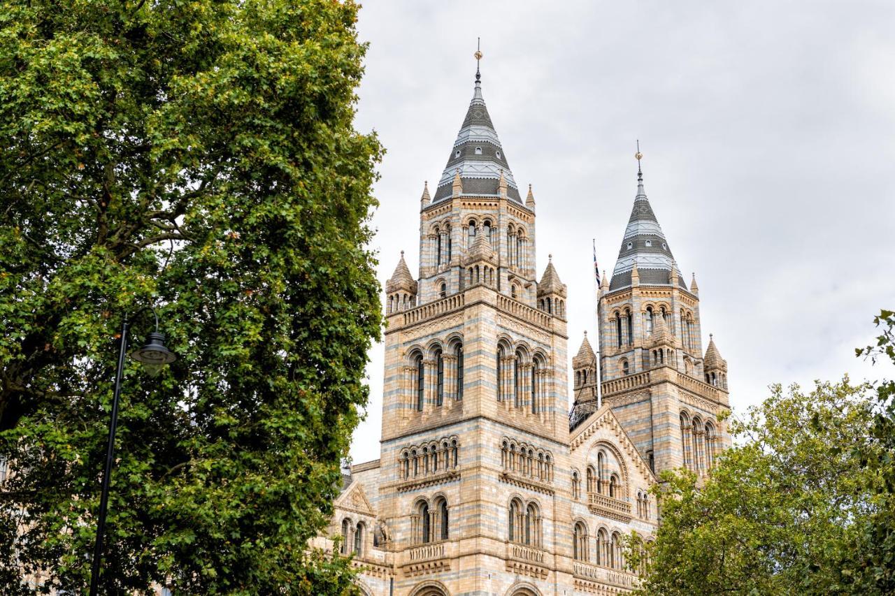 لندن Templeton Place By Supercity Aparthotels المظهر الخارجي الصورة