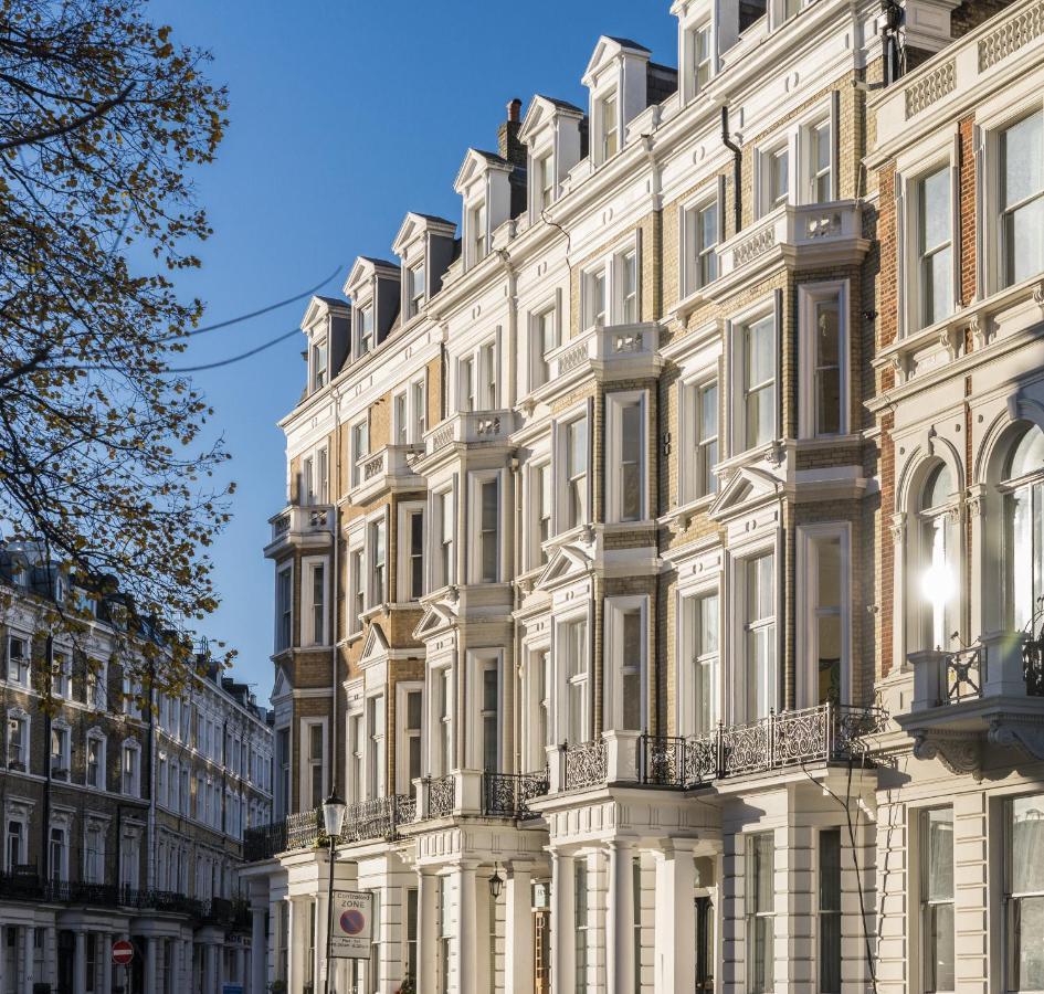 لندن Templeton Place By Supercity Aparthotels المظهر الخارجي الصورة