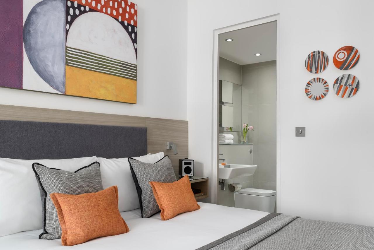 لندن Templeton Place By Supercity Aparthotels المظهر الخارجي الصورة
