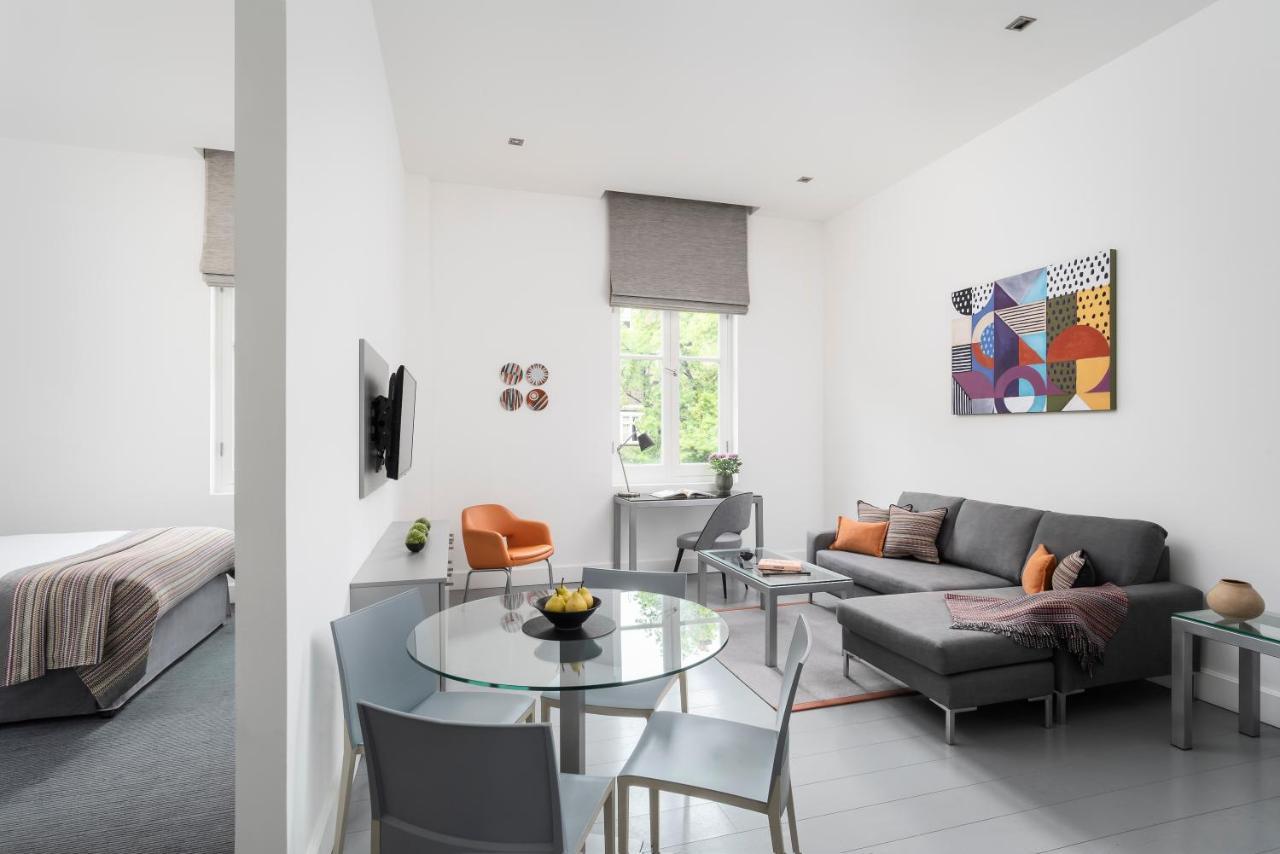 لندن Templeton Place By Supercity Aparthotels المظهر الخارجي الصورة