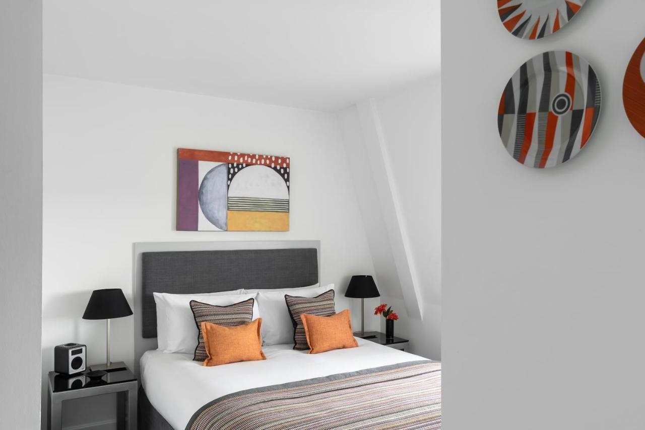 لندن Templeton Place By Supercity Aparthotels المظهر الخارجي الصورة