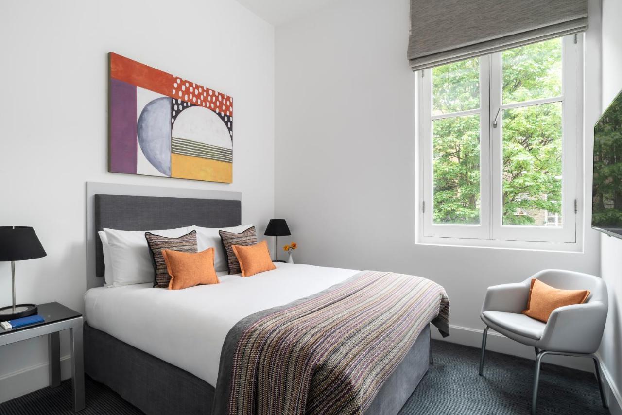 لندن Templeton Place By Supercity Aparthotels المظهر الخارجي الصورة