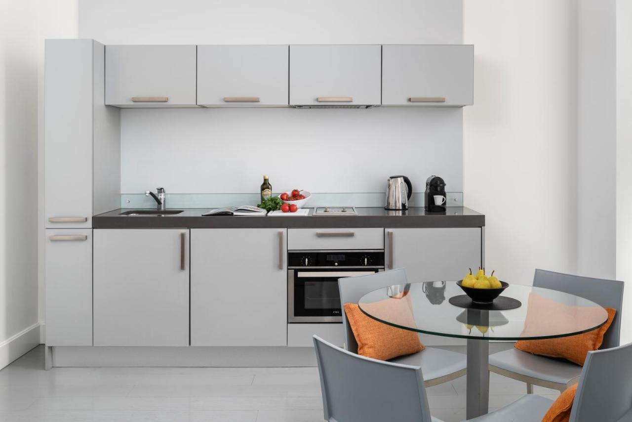 لندن Templeton Place By Supercity Aparthotels المظهر الخارجي الصورة