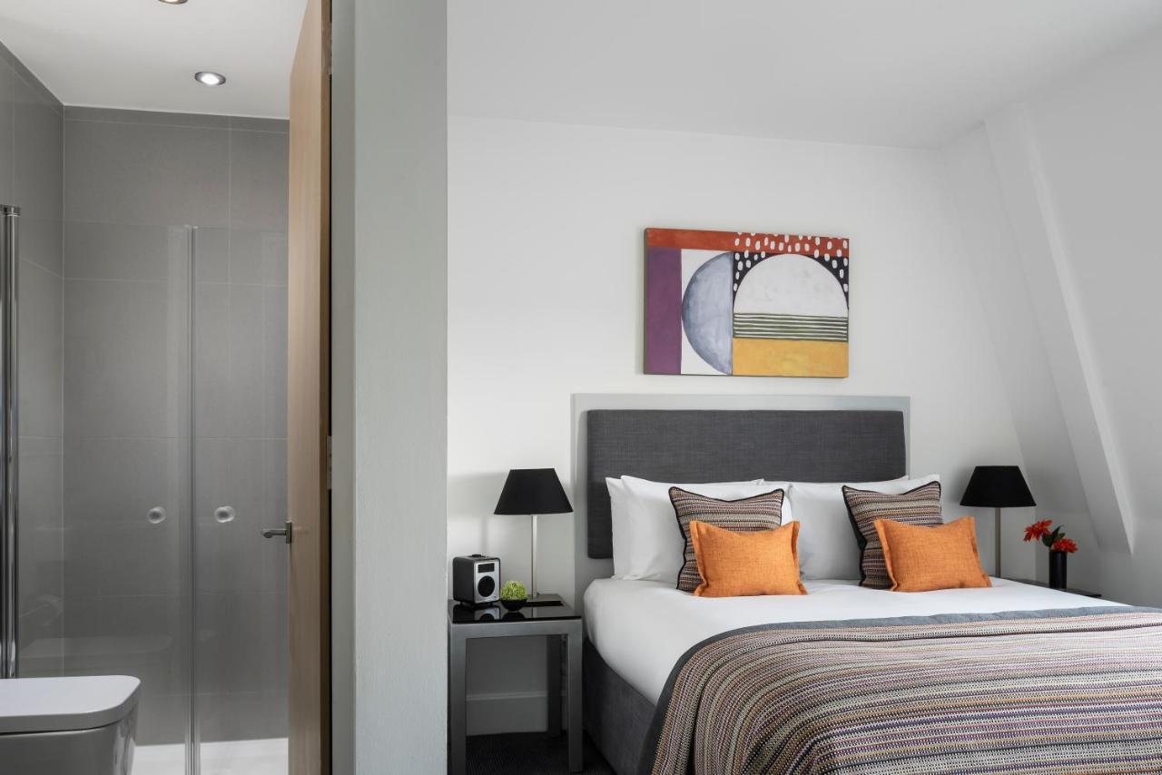 لندن Templeton Place By Supercity Aparthotels المظهر الخارجي الصورة