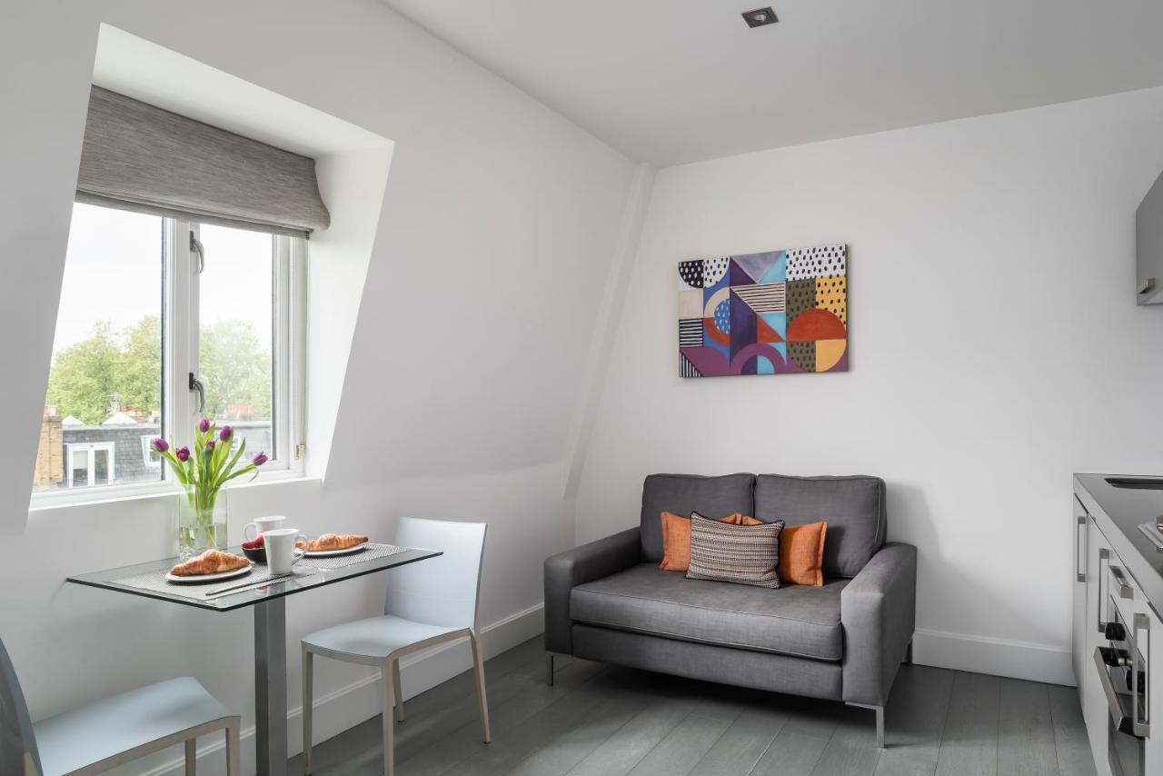 لندن Templeton Place By Supercity Aparthotels المظهر الخارجي الصورة