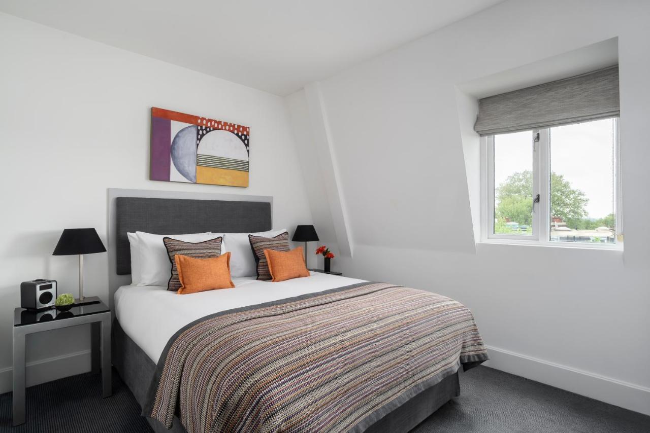 لندن Templeton Place By Supercity Aparthotels المظهر الخارجي الصورة