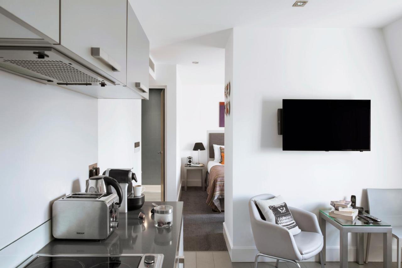 لندن Templeton Place By Supercity Aparthotels المظهر الخارجي الصورة