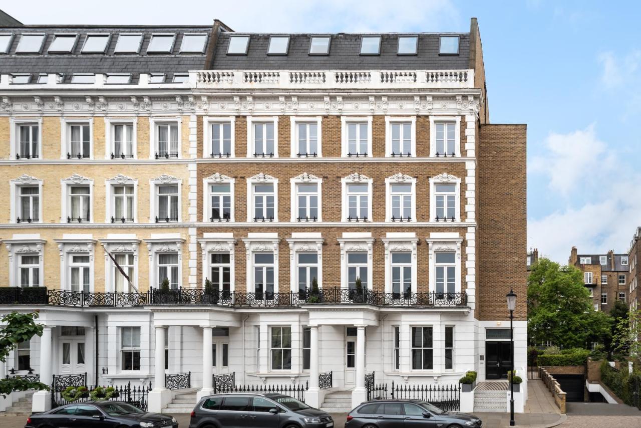 لندن Templeton Place By Supercity Aparthotels المظهر الخارجي الصورة