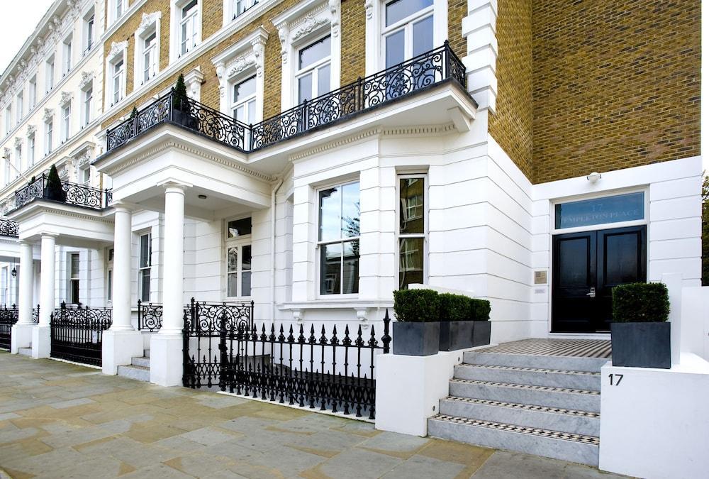 لندن Templeton Place By Supercity Aparthotels المظهر الخارجي الصورة