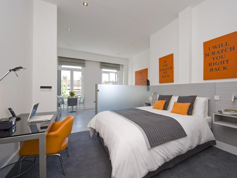 لندن Templeton Place By Supercity Aparthotels المظهر الخارجي الصورة