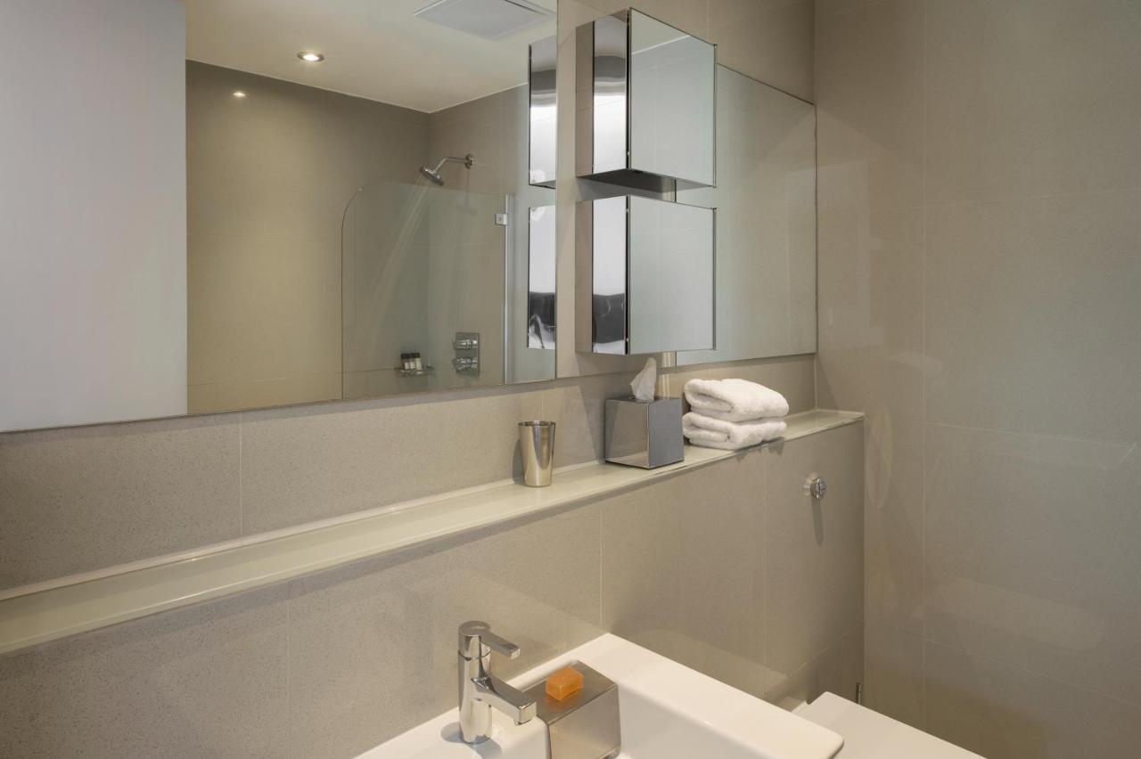 لندن Templeton Place By Supercity Aparthotels المظهر الخارجي الصورة