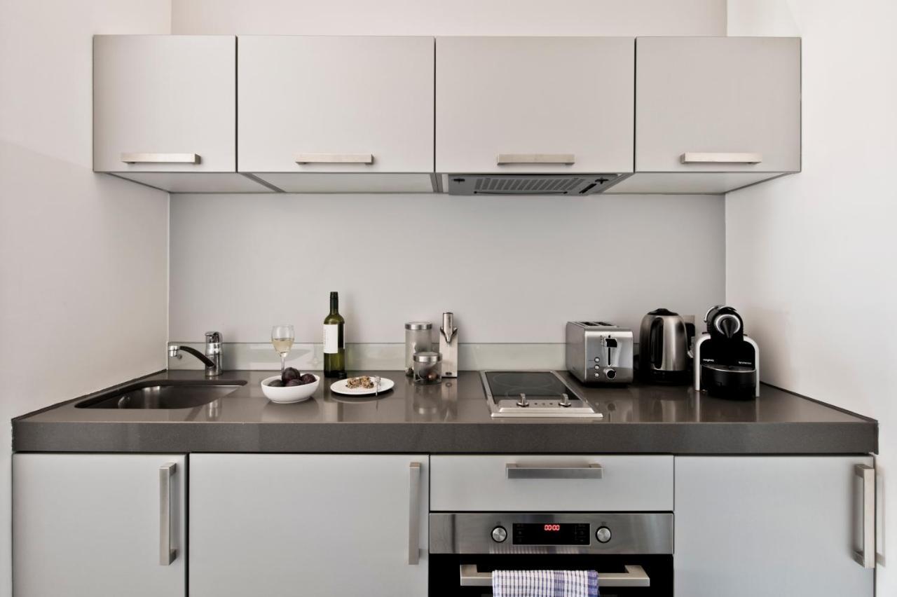 لندن Templeton Place By Supercity Aparthotels المظهر الخارجي الصورة