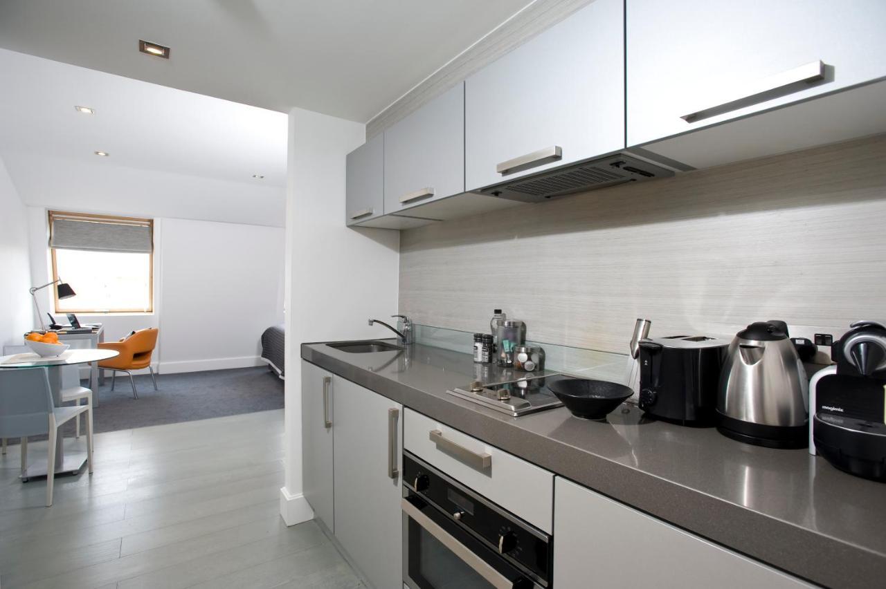 لندن Templeton Place By Supercity Aparthotels المظهر الخارجي الصورة
