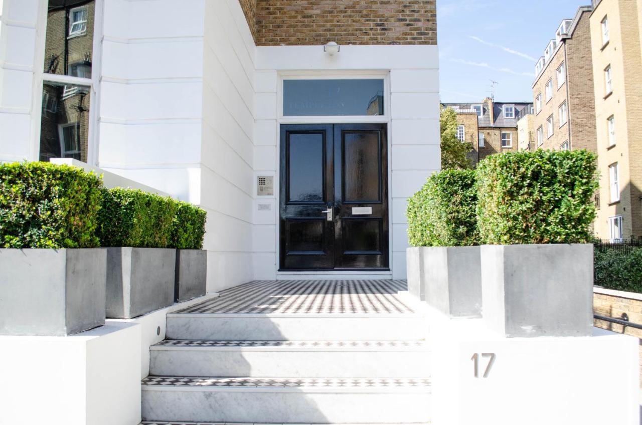 لندن Templeton Place By Supercity Aparthotels المظهر الخارجي الصورة