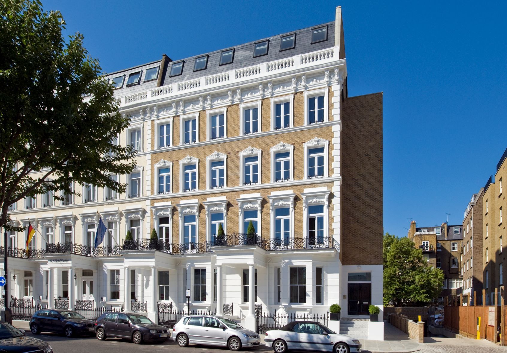لندن Templeton Place By Supercity Aparthotels المظهر الداخلي الصورة