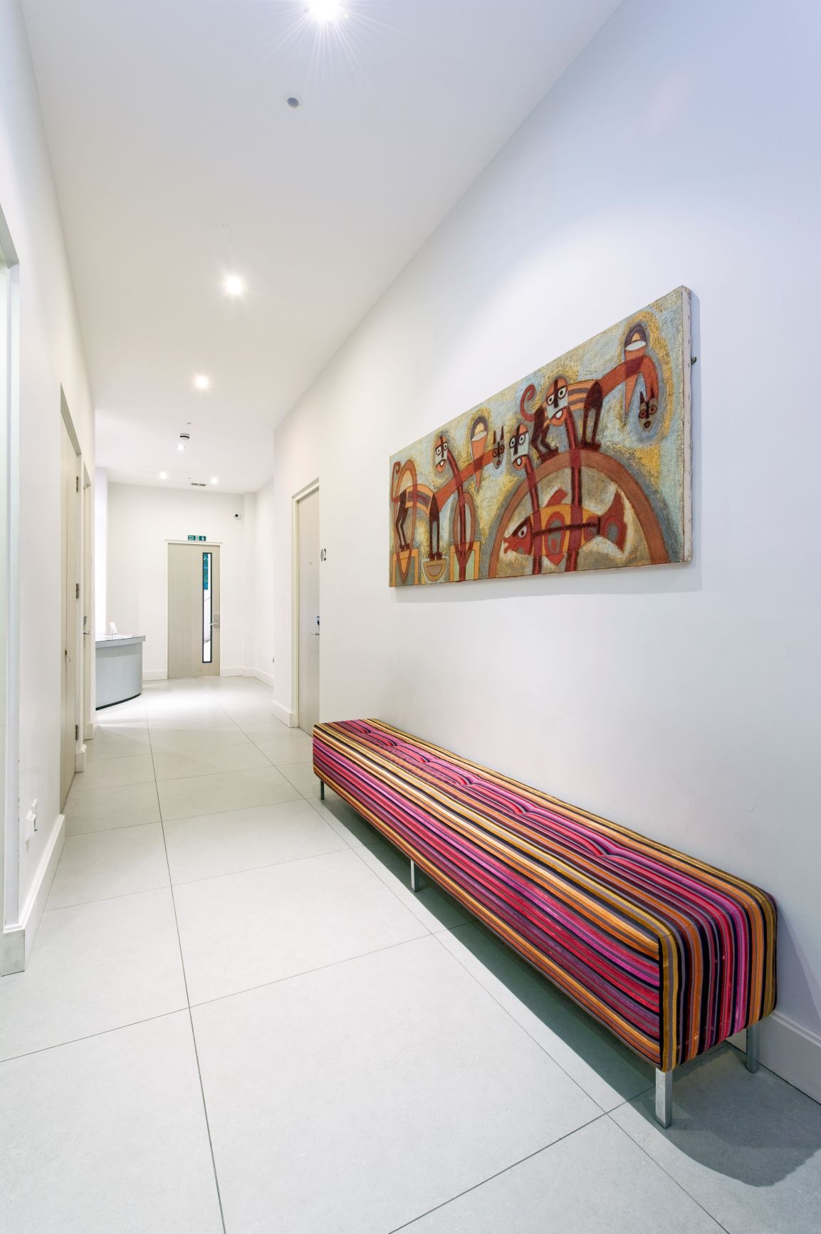 لندن Templeton Place By Supercity Aparthotels المظهر الداخلي الصورة